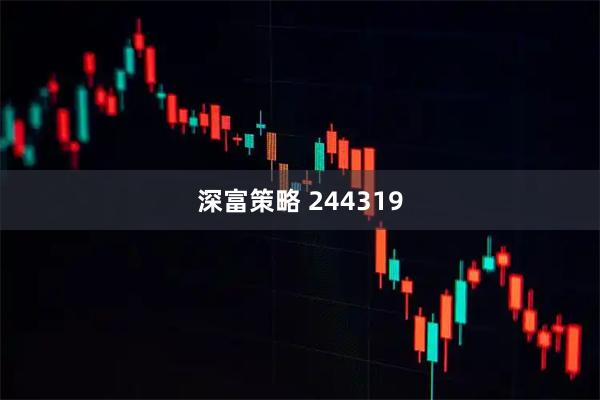 深富策略 244319